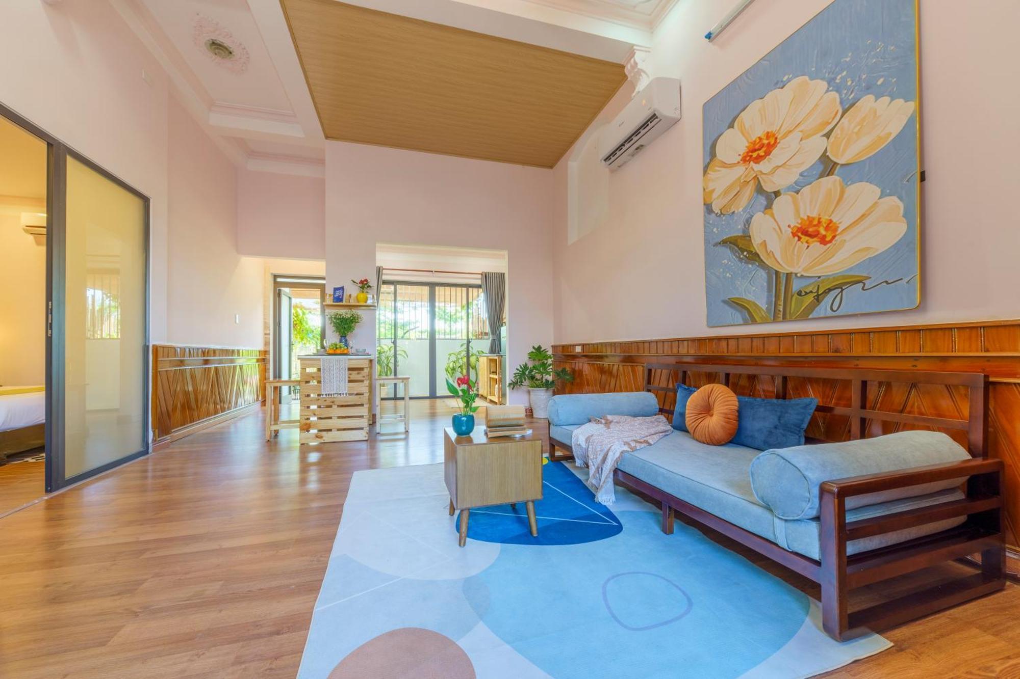 Homeland Villa هوي ان المظهر الخارجي الصورة