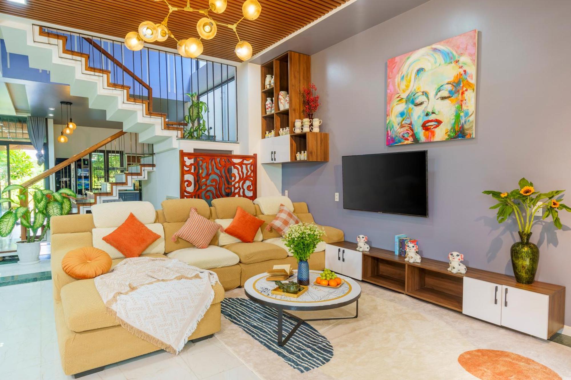 Homeland Villa هوي ان المظهر الخارجي الصورة