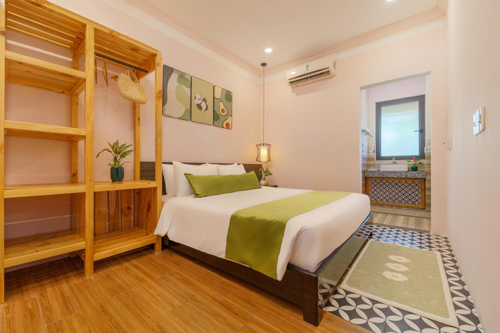 Homeland Villa هوي ان المظهر الخارجي الصورة