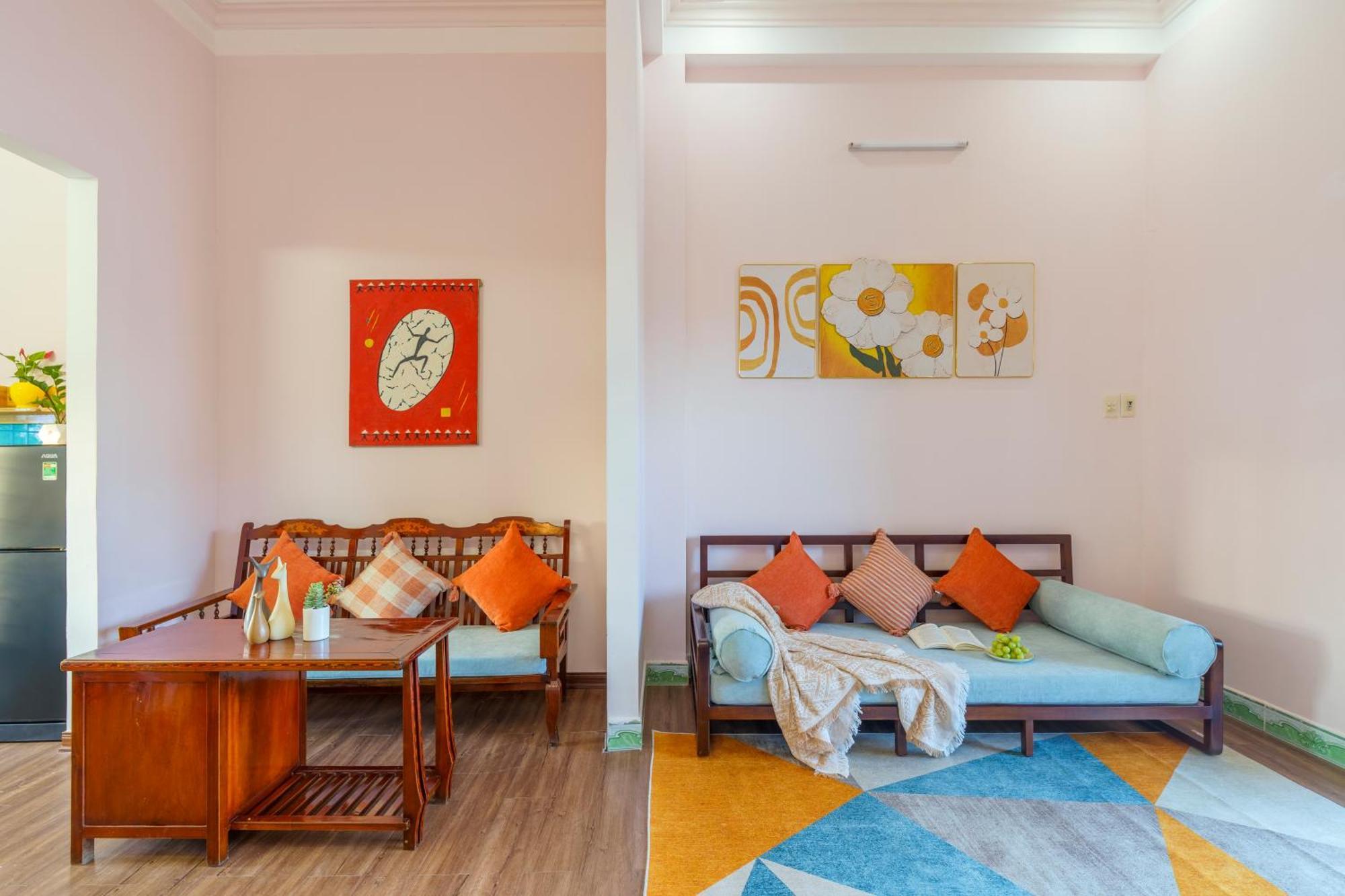 Homeland Villa هوي ان المظهر الخارجي الصورة