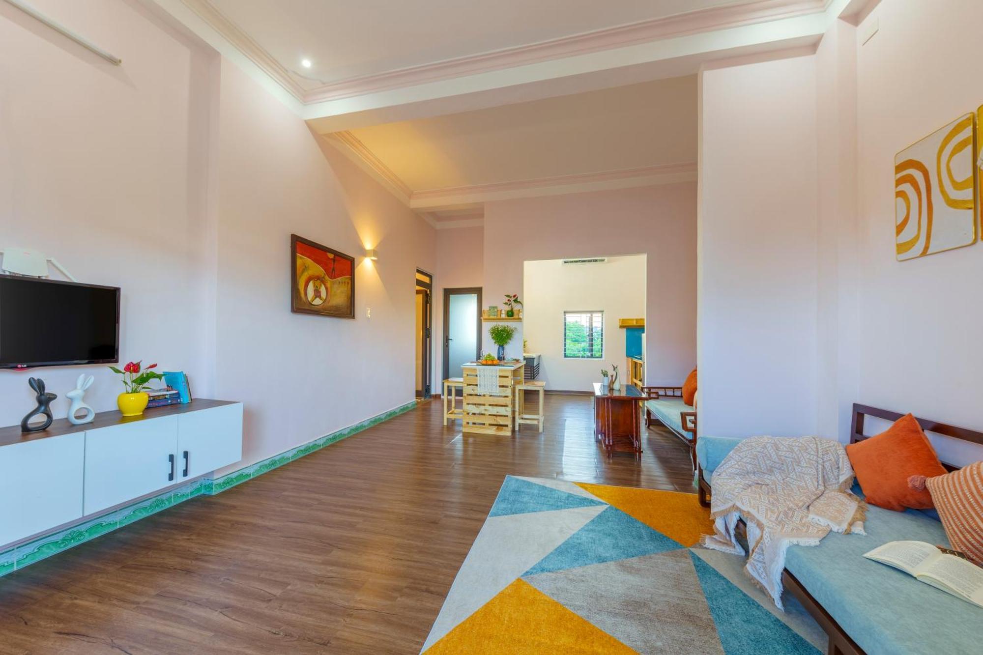 Homeland Villa هوي ان المظهر الخارجي الصورة